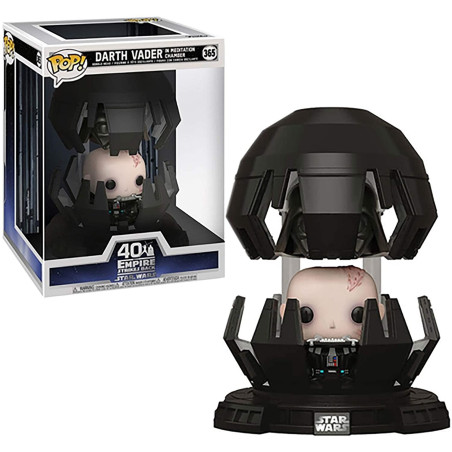 Funko Pop! Star Wars  365: Darth Vader in Meditation Chamber Deluxe