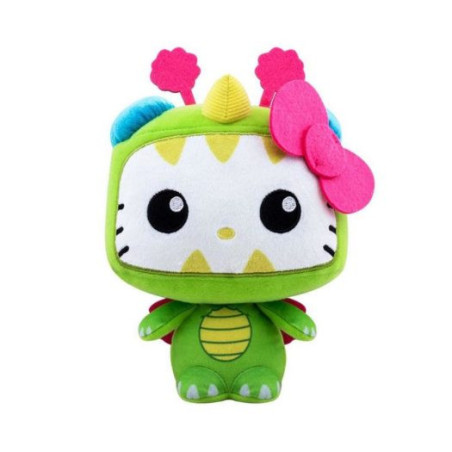Hello Kitty Kaiju Plush - Green