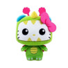 Hello Kitty Kaiju Plush - Green