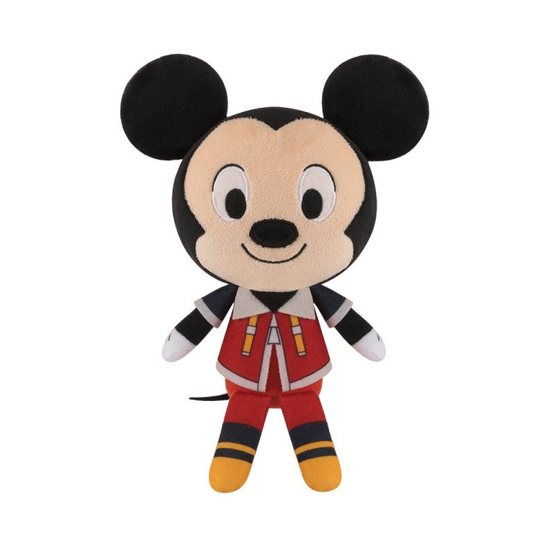 Funko: Kingdom Hearts Plushies - Mickey