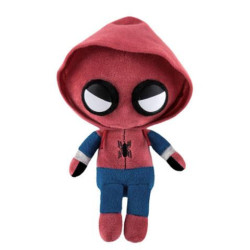 Funko Hero Plushies: Spider-Man Homecoming - Spider-Man (home-made suit)