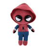 Funko Hero Plushies: Spider-Man Homecoming - Spider-Man (home-made suit)