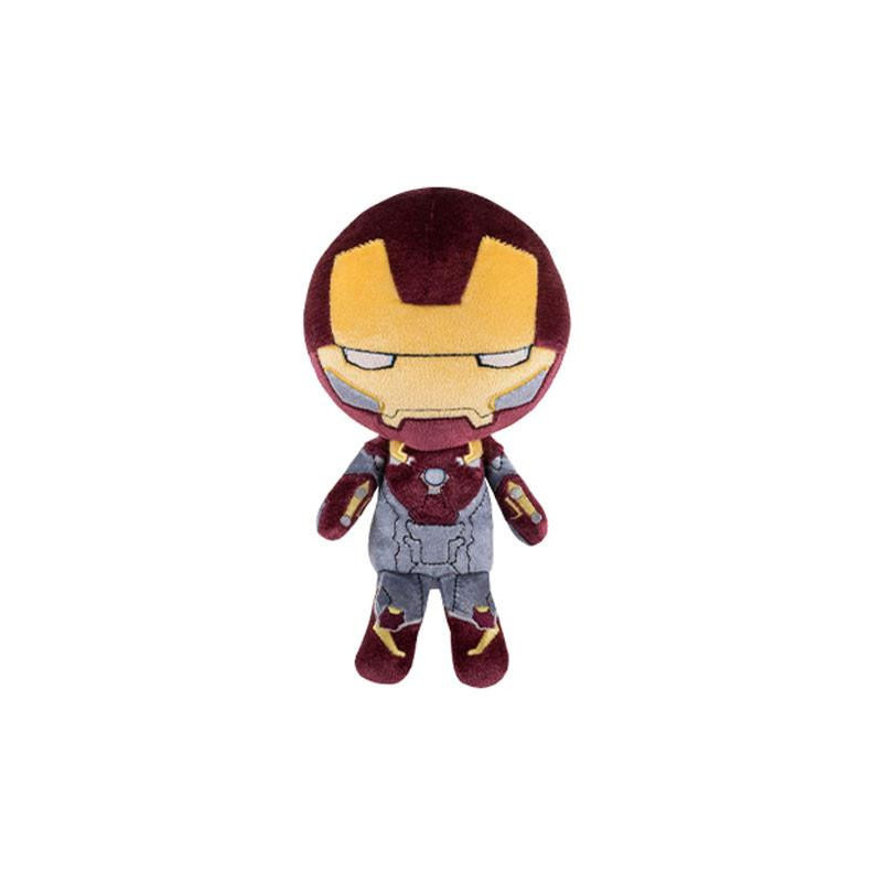 Funko Hero Plushies: Marvel - Iron Man