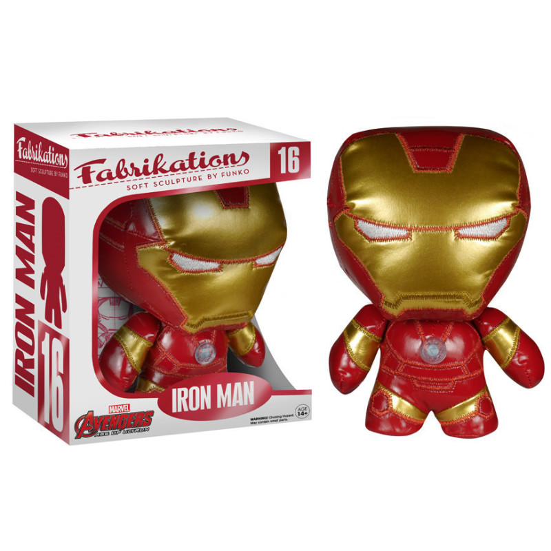 Funko Fabrikations 16: Age of Ultron - Iron Man