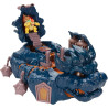 Super Mario Bros. Movie - Bowser's Island Castle Playset
