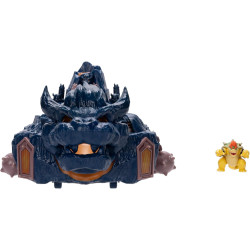 Super Mario Bros. Movie - Bowser's Island Castle Playset