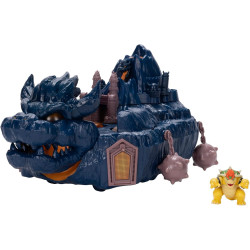 Super Mario Bros. Movie - Bowser's Island Castle Playset