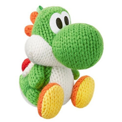 Nintendo Amiibo: Yoshi's Woolly World - Green Yarn Yoshi