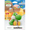 Nintendo Amiibo: Yoshi's Woolly World - Green Yarn Yoshi
