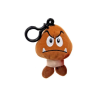 World of Nintendo: Super Mario - Goomba Plush Clip