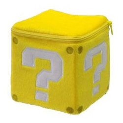 Super Mario Bros - Coin Block Case
