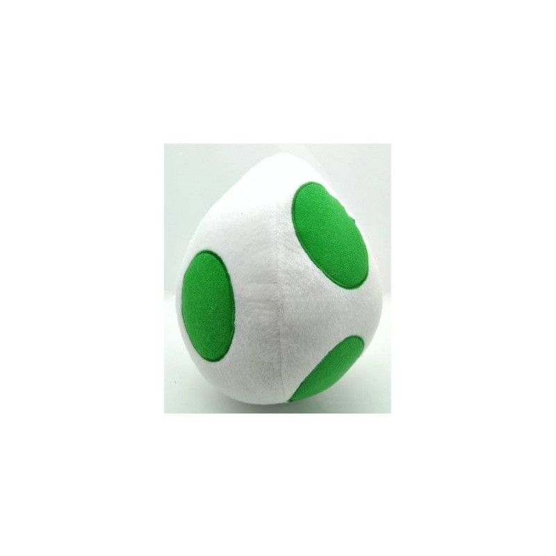 Super Mario Yoshi Egg 10 inch Plush