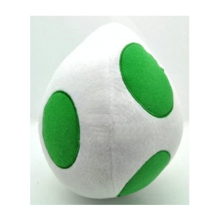 Super Mario Yoshi Egg 10 inch Plush