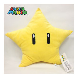 Super Mario Party Super Star 12 inch Plush