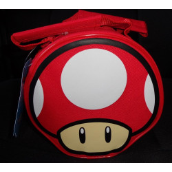 Nintendo: Super Mario Bros - Super Mushroom Lunchbag