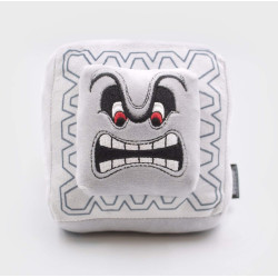 Nintendo: Super Mario Bros - Thwomp 6 inch Plush Pillow