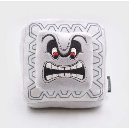 Nintendo: Super Mario Bros - Thwomp 6 inch Plush Pillow