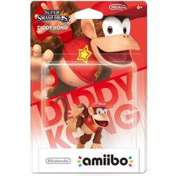 Nintendo Amiibo: Super Smash Bros. - Diddy Kong