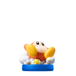 Nintendo Amiibo: Kirby - Waddle Dee