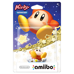 Nintendo Amiibo: Kirby - Waddle Dee