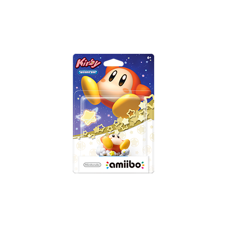 Nintendo Amiibo: Kirby - Waddle Dee