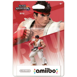 Nintendo Amiibo: Super Smash Bros. - Ryu