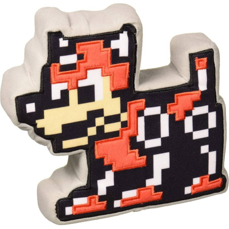 Nintendo: Mega Man Classic - Rush Retro 8-bit Plush