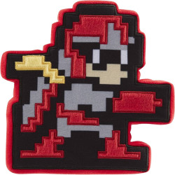 Nintendo: Mega Man Classic - Proto Man Retro 8-bit Plush