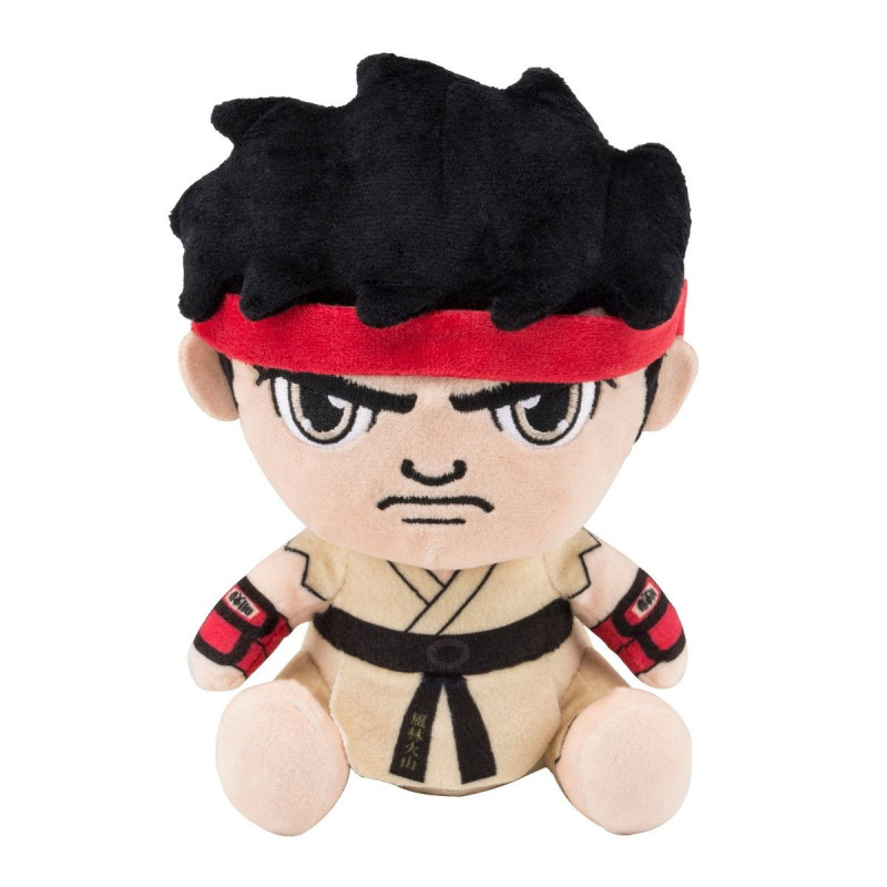 Stubbins: Capcom - Street Fighter - Ryu Plush