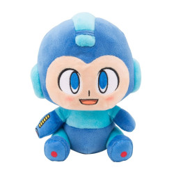 Stubbins: Capcom - Mega Man Plush