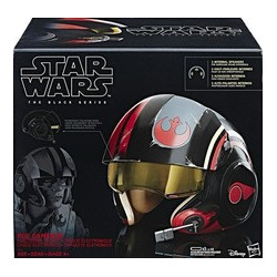 Star Wars: Black Series Poe Dameron Helmet
