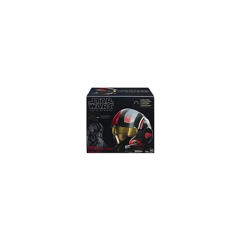 Star Wars: Black Series Poe Dameron Helmet