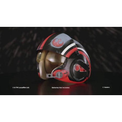 Star Wars: Black Series Poe Dameron Helmet