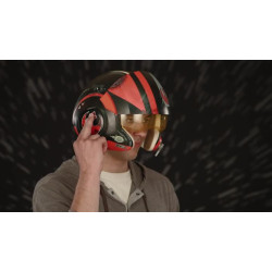 Star Wars: Black Series Poe Dameron Helmet