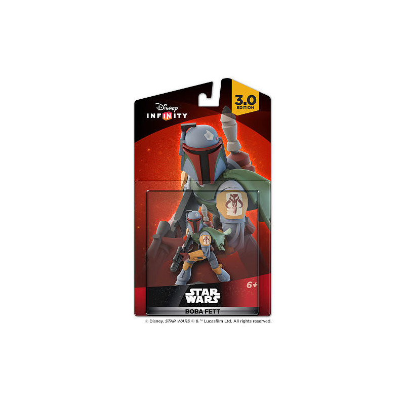 Disney Infinity 3.0 Edition: Star Wars Boba Fett Figure