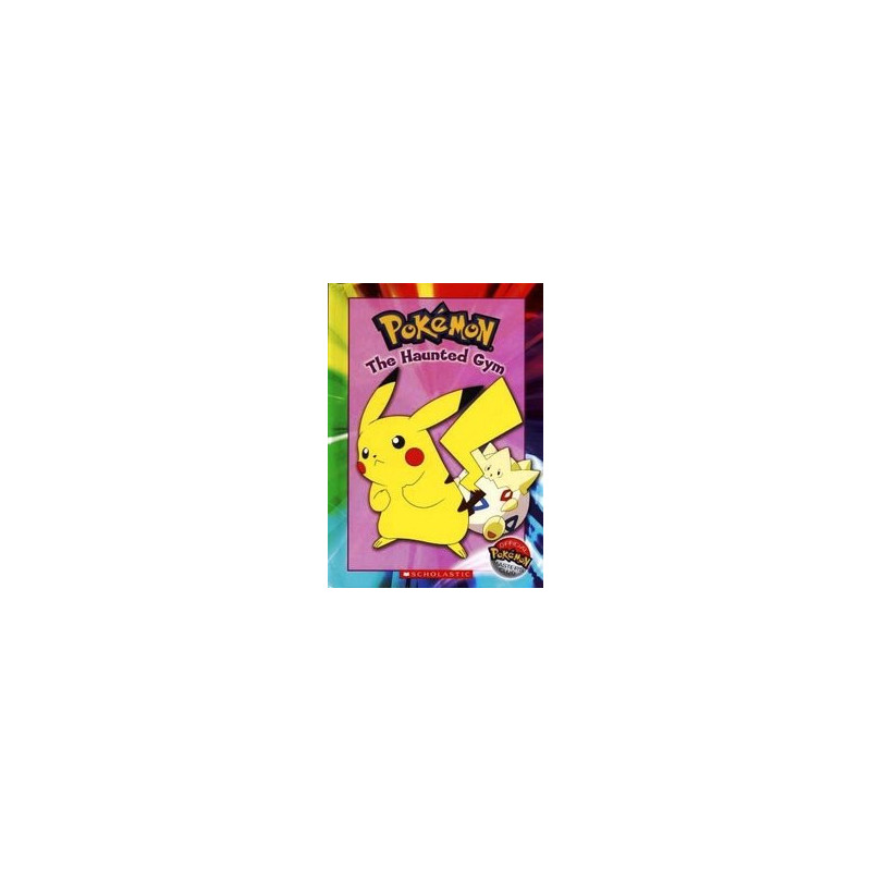 Pokémon: Haunted Gym Hardcover