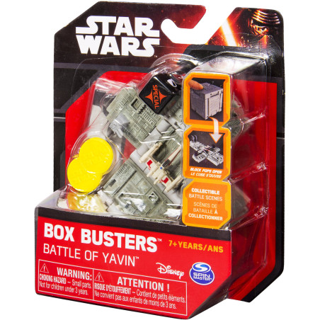 Star Wars Box Busters: Battle of Yavin
