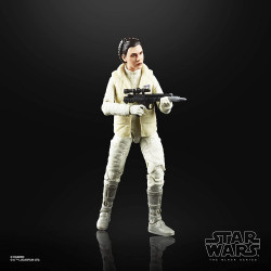 Star Wars The Black Series Princess Leia Organa (Hoth) SW:ESB Figure