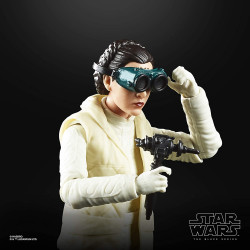 Star Wars The Black Series Princess Leia Organa (Hoth) SW:ESB Figure