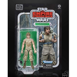 Star Wars The Black Series Luke Skywalker (Dagobah) 6-Inch SW:ESB Figure