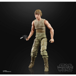 Star Wars The Black Series Luke Skywalker (Dagobah) 6-Inch SW:ESB Figure