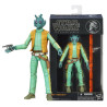 Star Wars The Black Series Wave 2 -  7 Greedo (Orange Line)