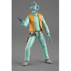 Star Wars The Black Series Wave 2 -  7 Greedo (Orange Line)