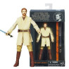 Star Wars The Black Series Wave 3 - 10 Obi Wan Kenobi (Orange Line)