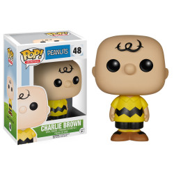 Funko Pop! Animation   48: Peanuts - Charlie Brown