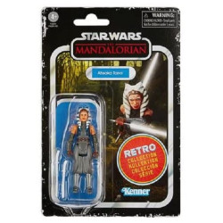 Star Wars Retro 3.75 Series Ahsoka Tano