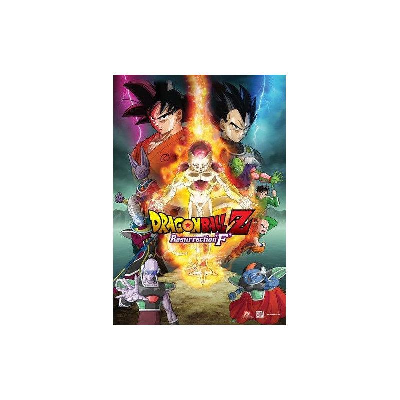 Dragon Ball Z: Resurrection 'F' (DVD)