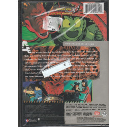 Dragon Ball GT Volume 1: Lost Episodes - Reaction (DVD)