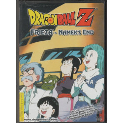 Dragon Ball Z: Frieza - Nameks End (DVD)