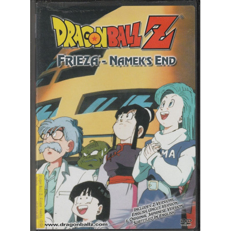 Dragon Ball Z: Frieza - Nameks End (DVD)